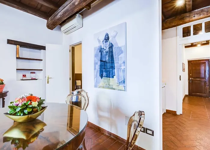The Maisonette - Campo De' Fiori Hébergement de vacances Rome