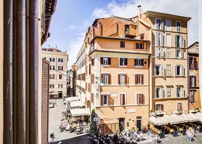 The Maisonette - Campo De' Fiori Hébergement de vacances *