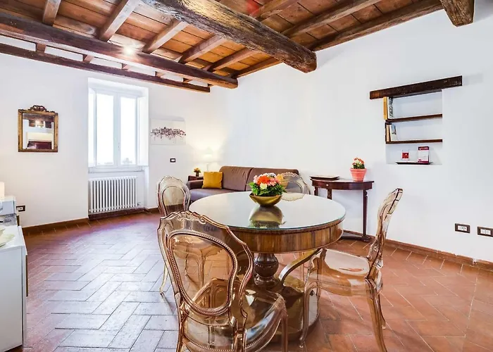 Hébergement de vacances The Maisonette - Campo De' Fiori