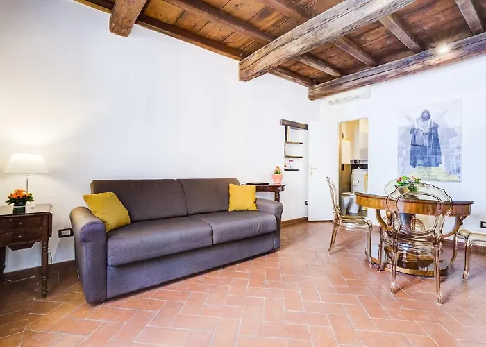 Hébergement de vacances The Maisonette - Campo De' Fiori Rome