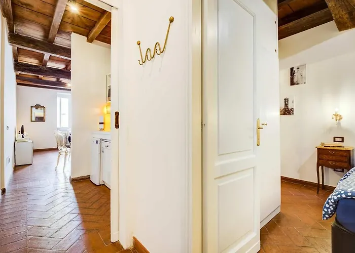 The Maisonette - Campo De' Fiori Hébergement de vacances Rome