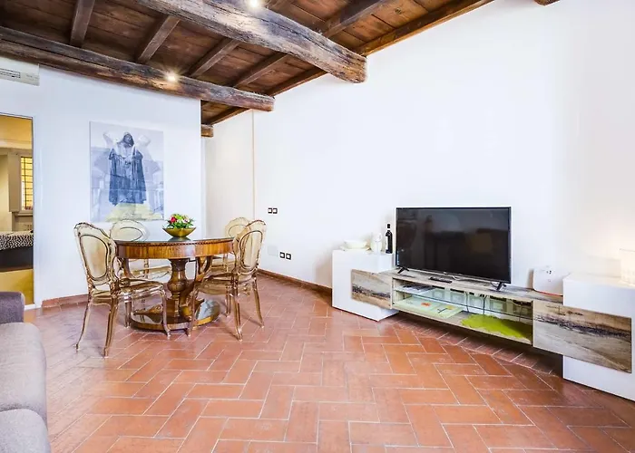 The Maisonette - Campo De' Fiori Rome