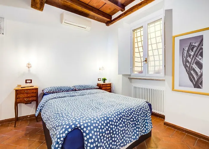 The Maisonette - Campo De' Fiori * Rome
