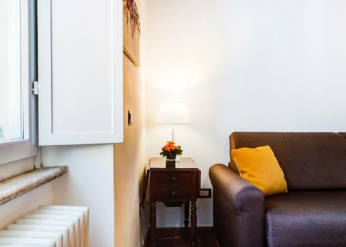 The Maisonette - Campo De' Fiori * Rome